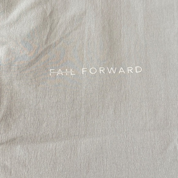 Fail Forward Pants Glacier Straight Cut Cargo Mens XL Reflective Deep Pockets - Picture 7 of 14